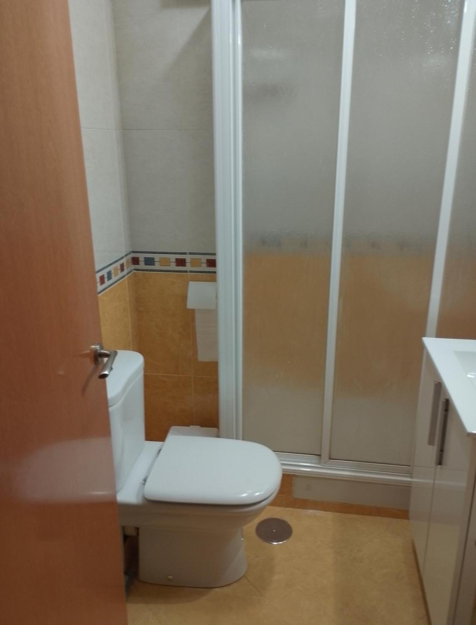 Apartamento Magnifico 3 Dormitorios Málaga Buitenkant foto
