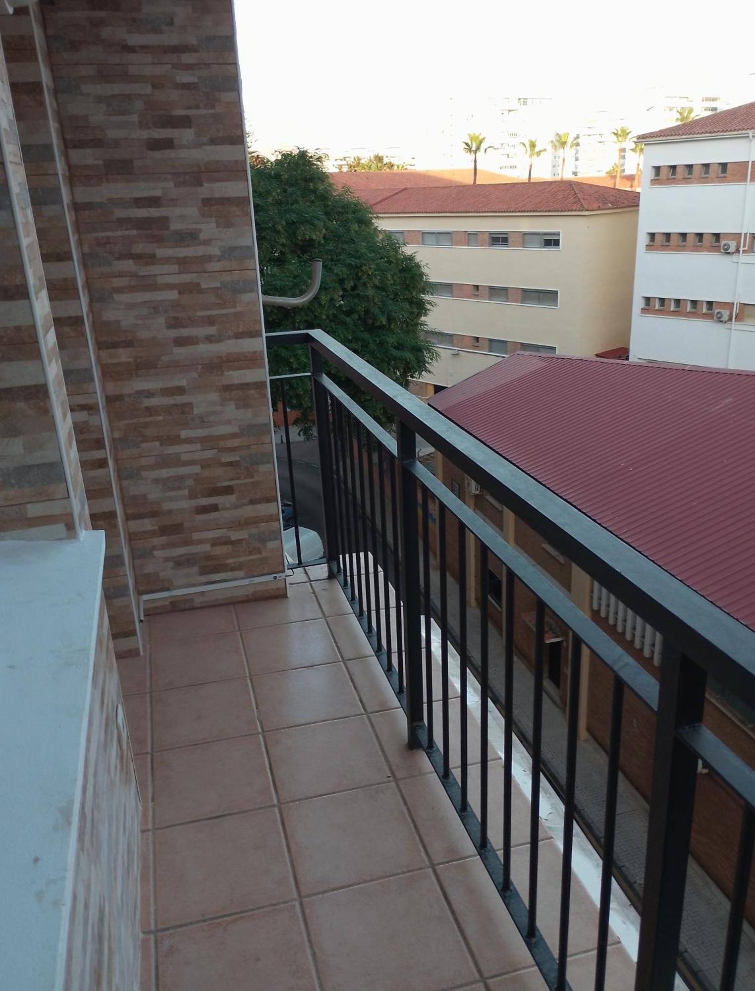 Apartamento Magnifico 3 Dormitorios Málaga Buitenkant foto