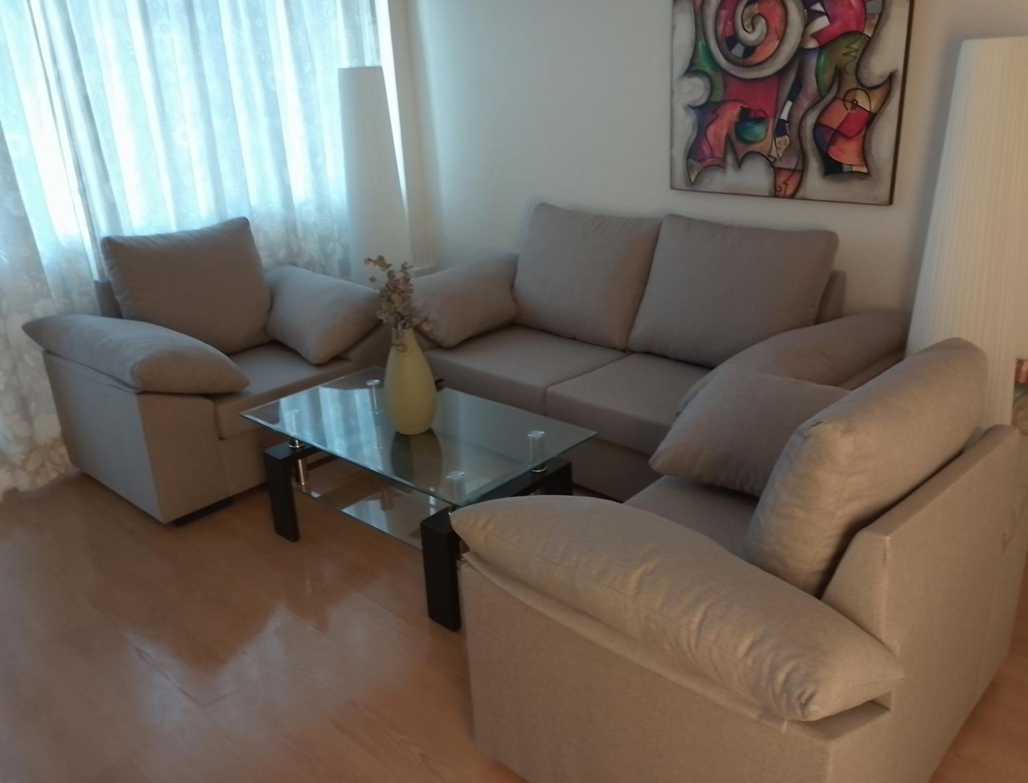 Apartamento Magnifico 3 Dormitorios Málaga Buitenkant foto