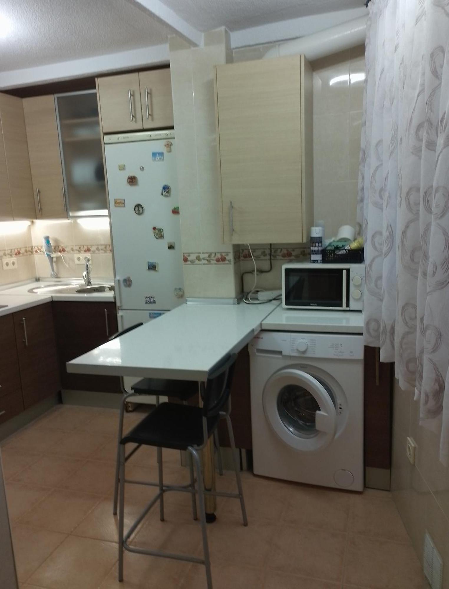 Apartamento Magnifico 3 Dormitorios Málaga Buitenkant foto
