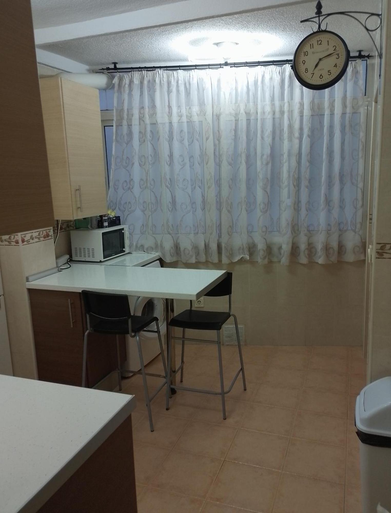 Apartamento Magnifico 3 Dormitorios Málaga Buitenkant foto