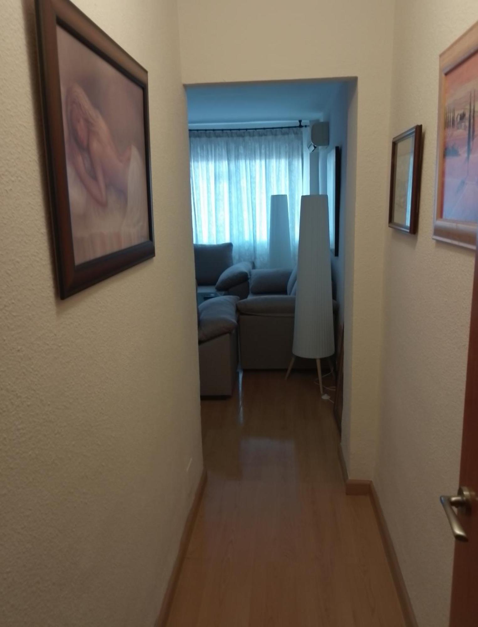 Apartamento Magnifico 3 Dormitorios Málaga Buitenkant foto