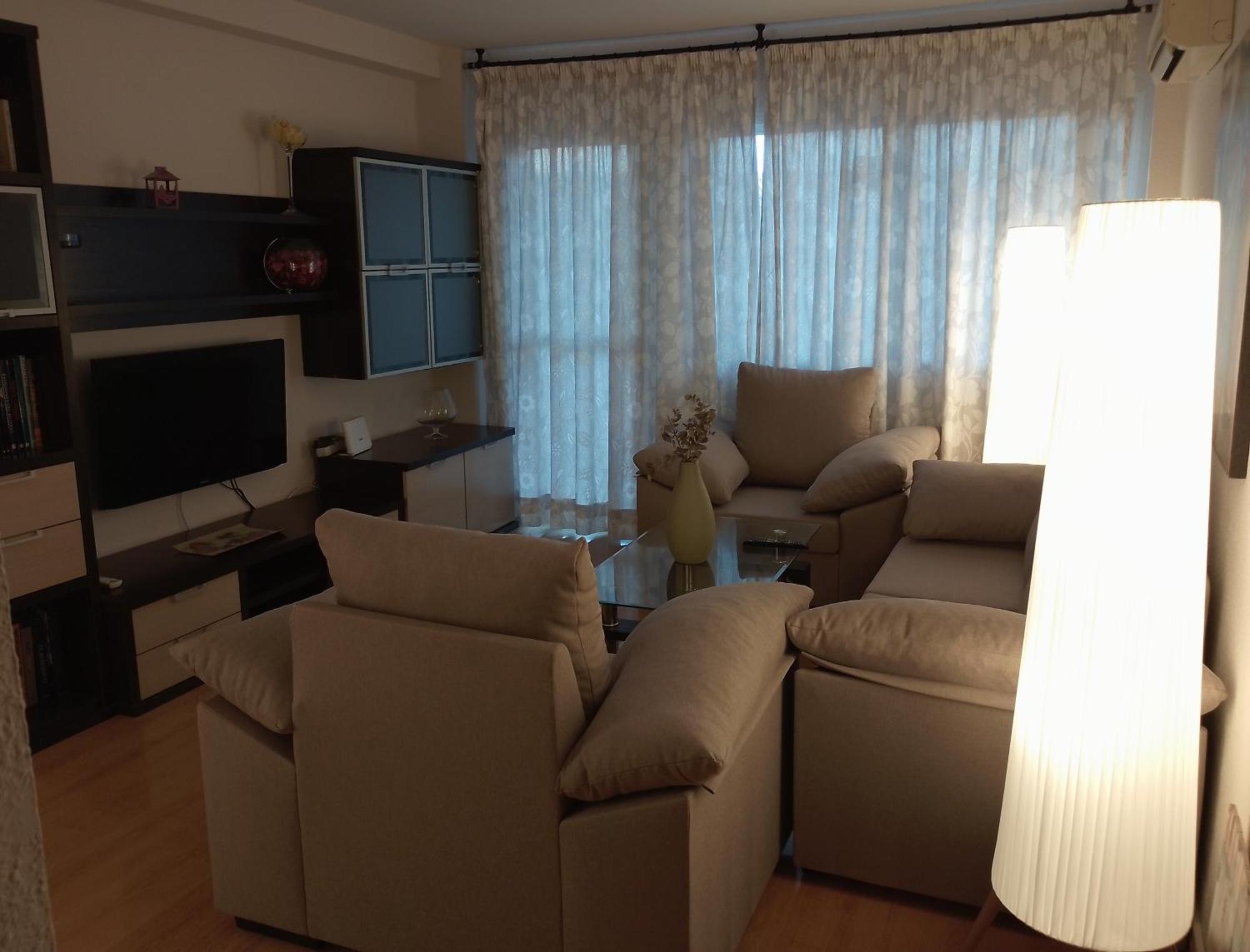 Apartamento Magnifico 3 Dormitorios Málaga Buitenkant foto
