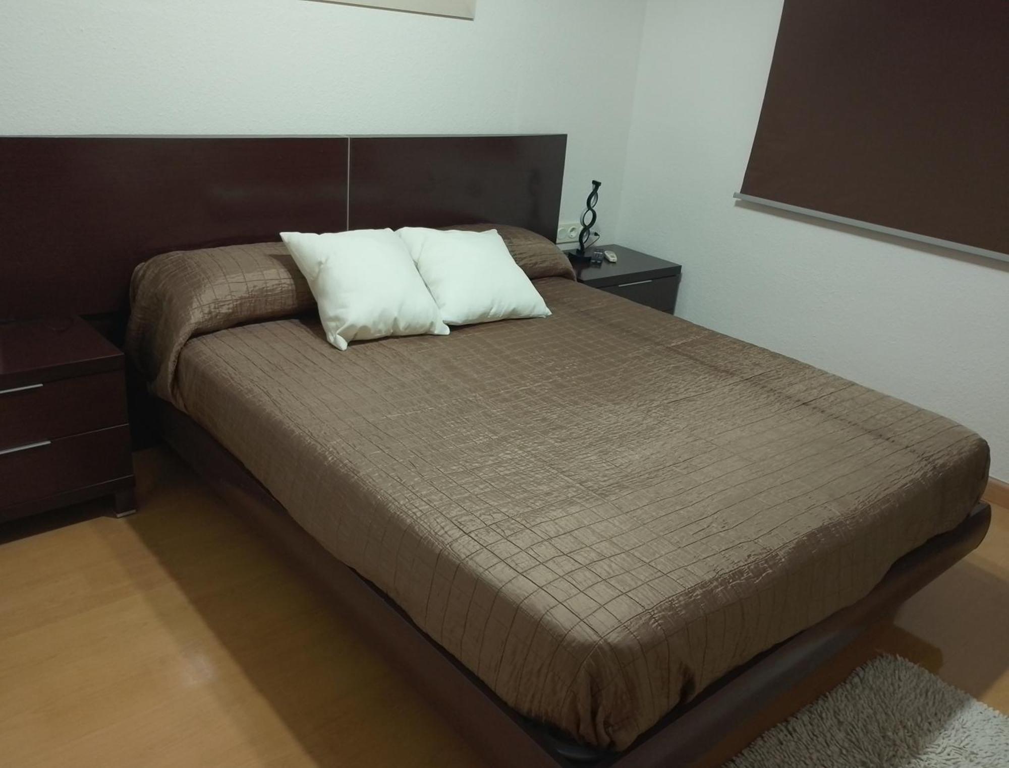 Apartamento Magnifico 3 Dormitorios Málaga Buitenkant foto